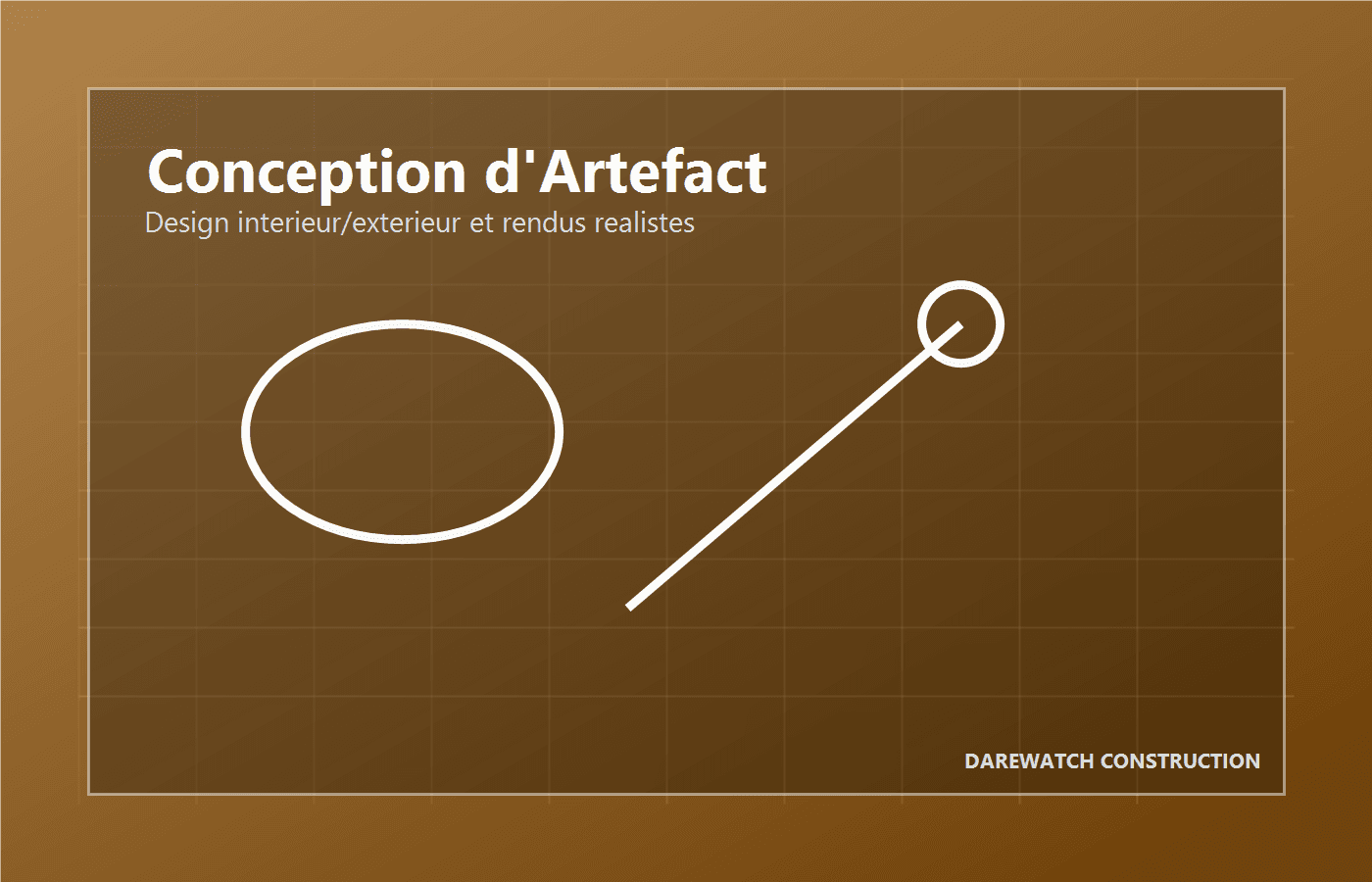 Conception d Artefact