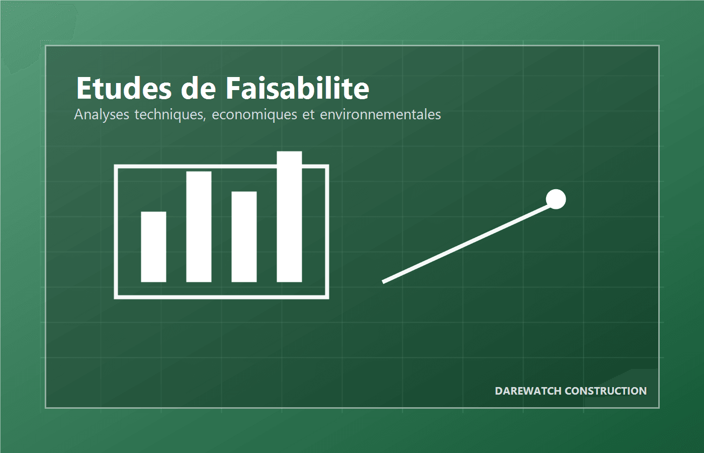 Études de Faisabilité