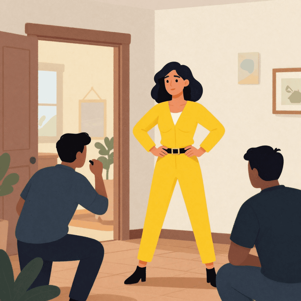 Sécurisation des Biens