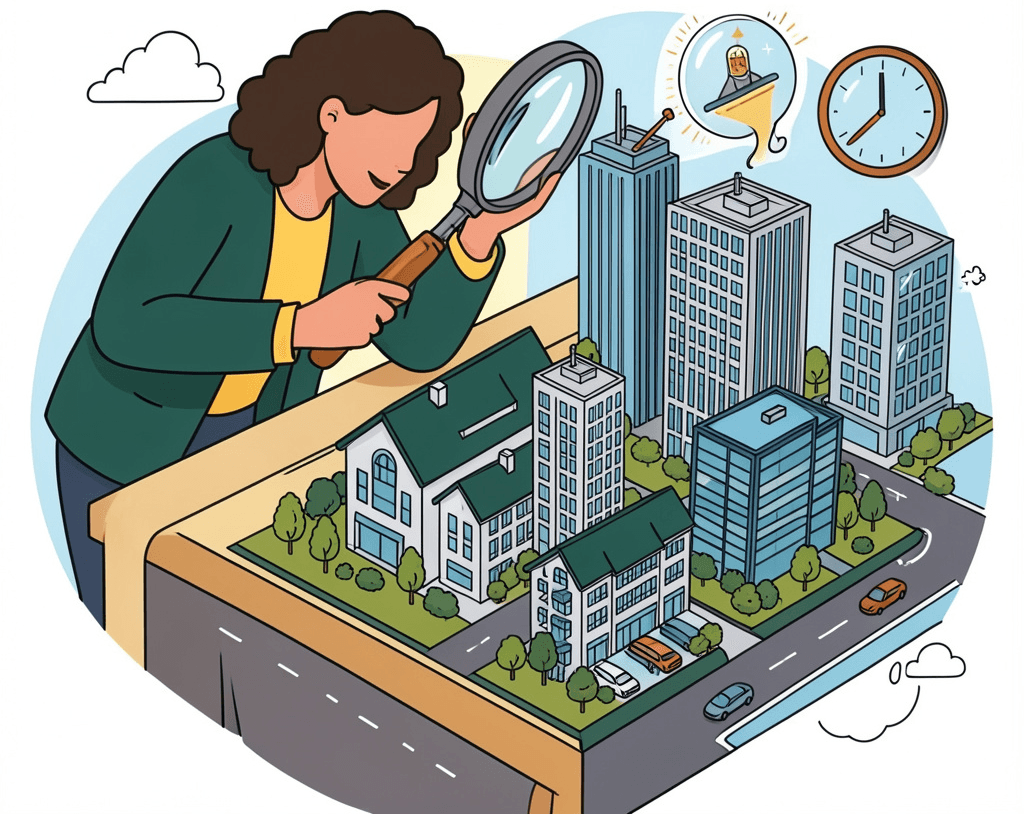 Recherche de Biens selon Budget