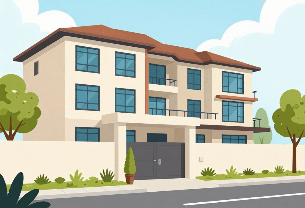 Vente de Maisons & Immeubles